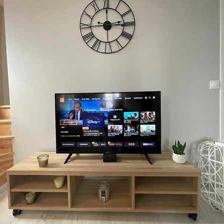Hsh Mermoz-Deauville Superbe Appartement Zewnętrze zdjęcie