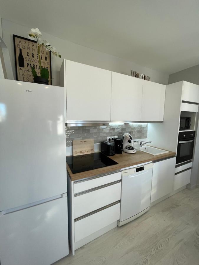 Hsh Mermoz-Deauville Superbe Appartement Zewnętrze zdjęcie