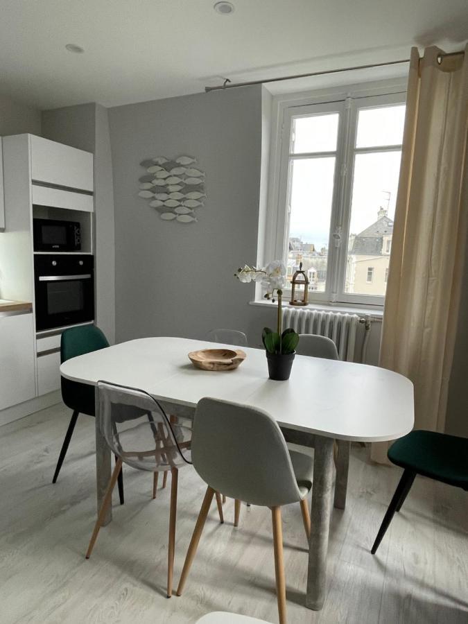 Hsh Mermoz-Deauville Superbe Appartement Zewnętrze zdjęcie