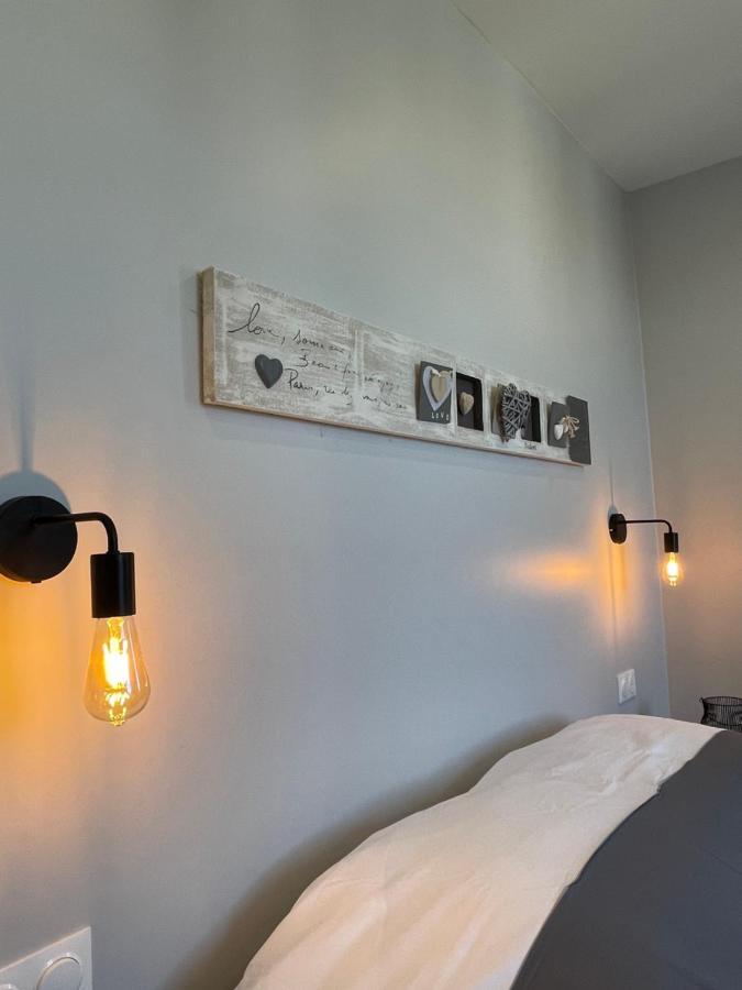 Hsh Mermoz-Deauville Superbe Appartement Zewnętrze zdjęcie