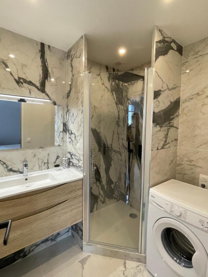 Hsh Mermoz-Deauville Superbe Appartement Zewnętrze zdjęcie