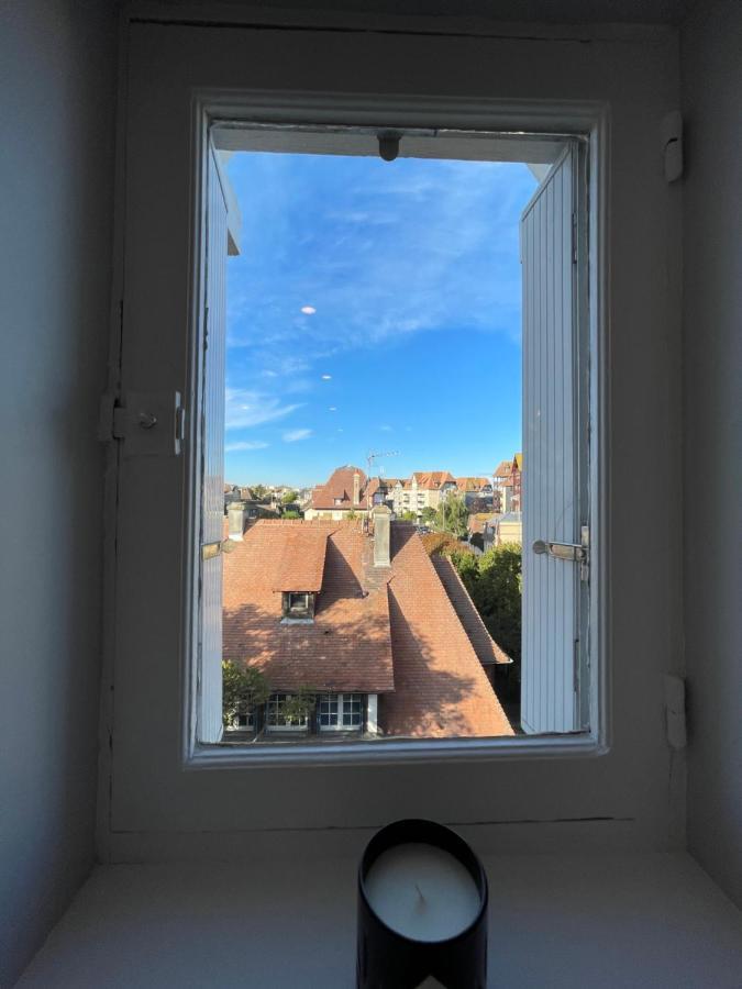 Hsh Mermoz-Deauville Superbe Appartement Zewnętrze zdjęcie