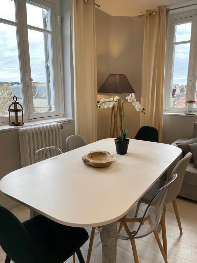 Hsh Mermoz-Deauville Superbe Appartement Zewnętrze zdjęcie