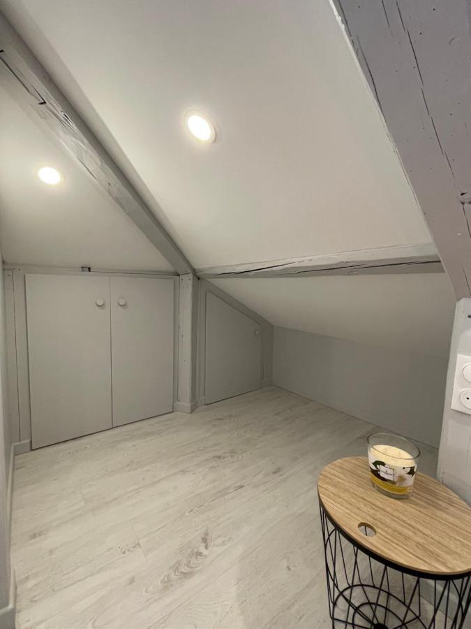 Hsh Mermoz-Deauville Superbe Appartement Zewnętrze zdjęcie