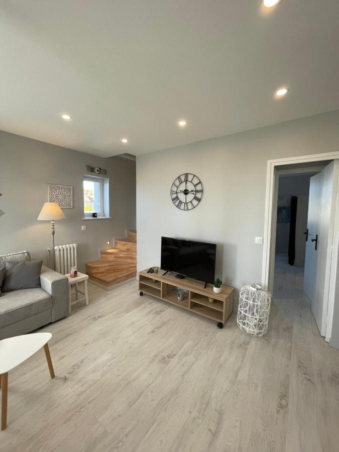 Hsh Mermoz-Deauville Superbe Appartement Zewnętrze zdjęcie