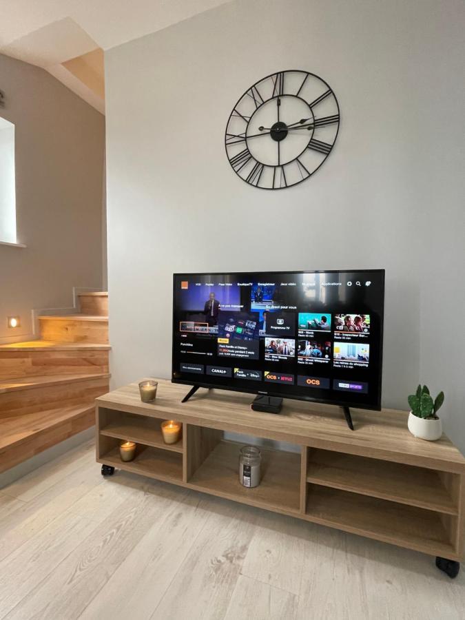 Hsh Mermoz-Deauville Superbe Appartement Zewnętrze zdjęcie