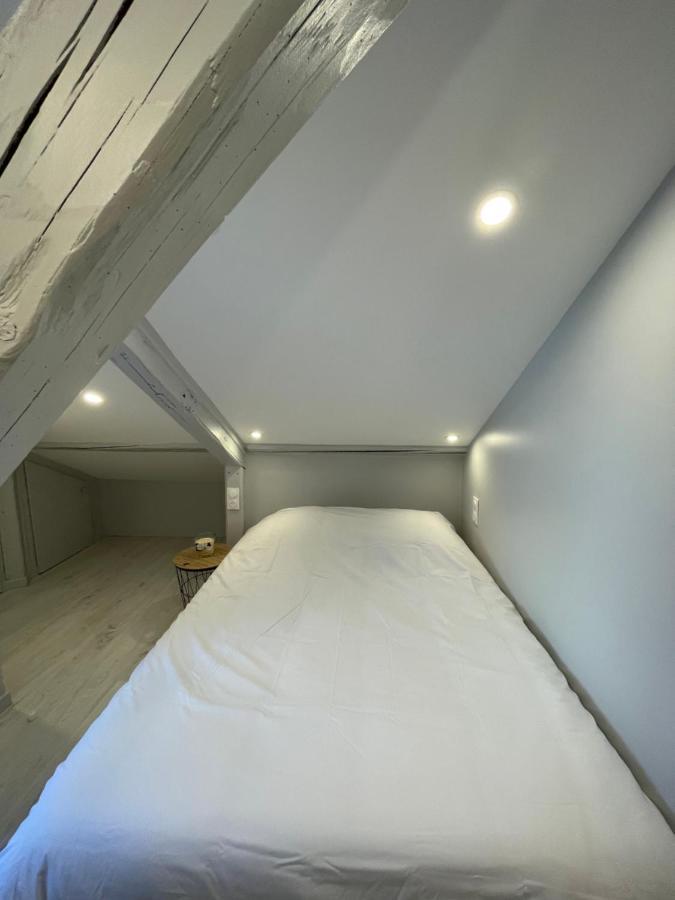 Hsh Mermoz-Deauville Superbe Appartement Zewnętrze zdjęcie
