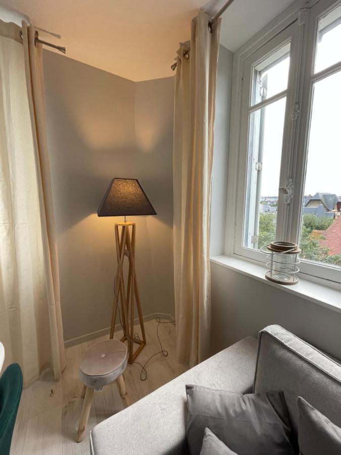 Hsh Mermoz-Deauville Superbe Appartement Zewnętrze zdjęcie