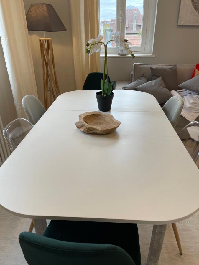 Hsh Mermoz-Deauville Superbe Appartement Zewnętrze zdjęcie