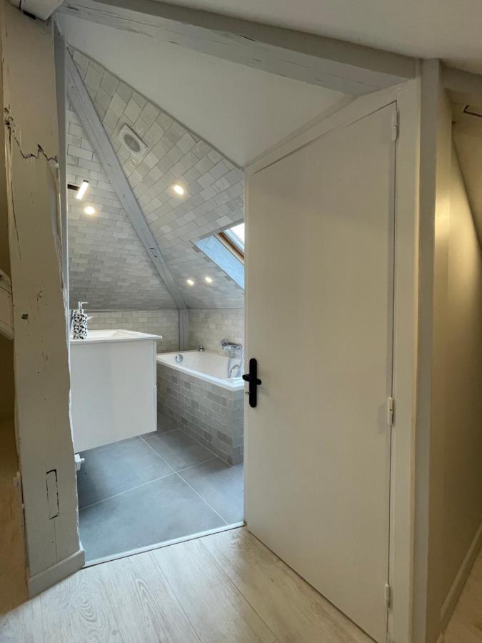 Hsh Mermoz-Deauville Superbe Appartement Zewnętrze zdjęcie