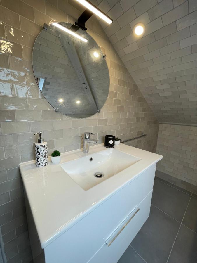 Hsh Mermoz-Deauville Superbe Appartement Zewnętrze zdjęcie