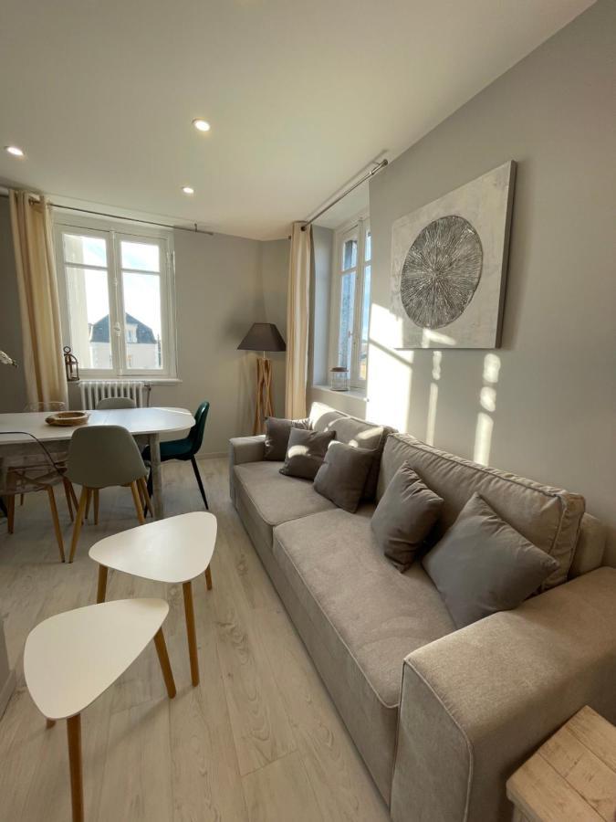Hsh Mermoz-Deauville Superbe Appartement Zewnętrze zdjęcie