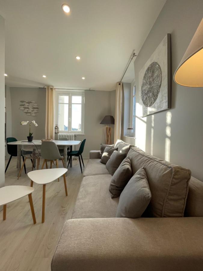Hsh Mermoz-Deauville Superbe Appartement Zewnętrze zdjęcie