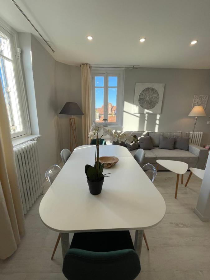 Hsh Mermoz-Deauville Superbe Appartement Zewnętrze zdjęcie