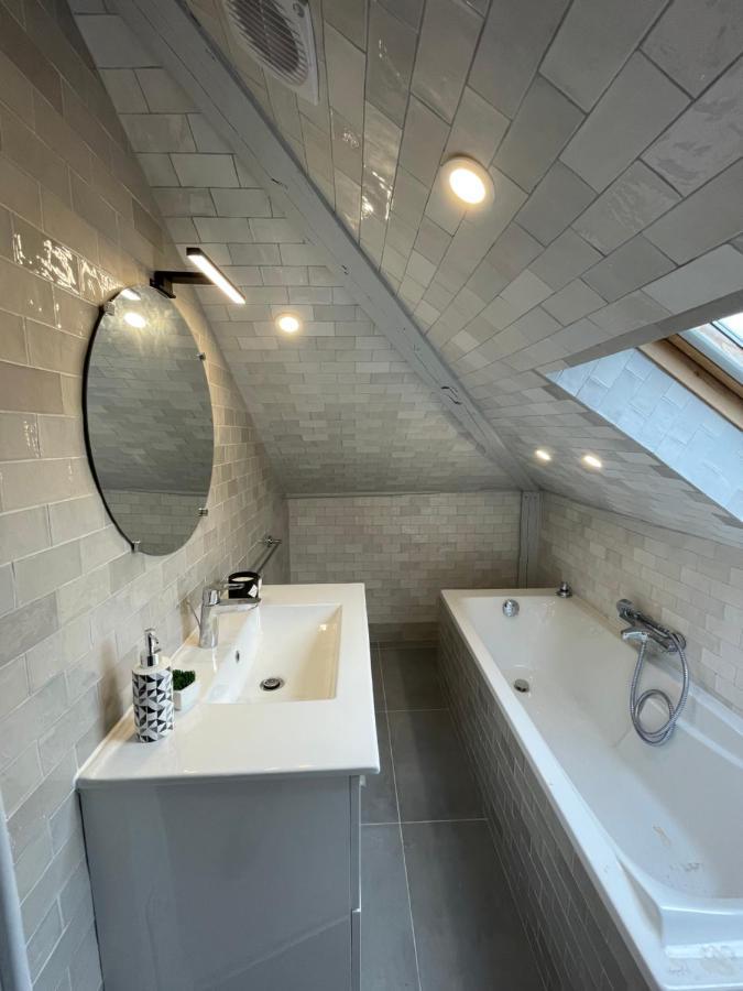 Hsh Mermoz-Deauville Superbe Appartement Zewnętrze zdjęcie