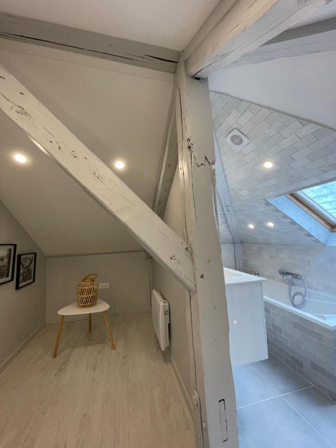 Hsh Mermoz-Deauville Superbe Appartement Zewnętrze zdjęcie